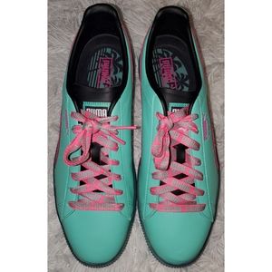 puma clyde south beach